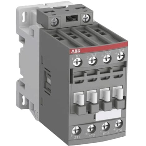 Contattore ABB 4 poli 45A AC1 24-60V a.c./d.c. AF26400011