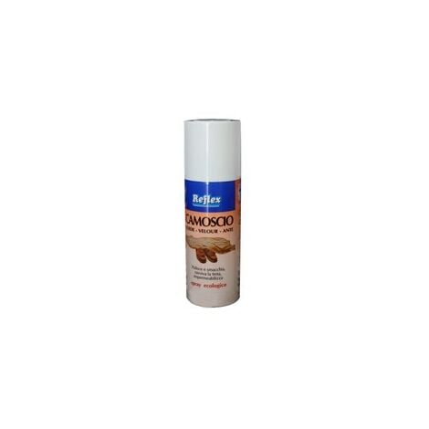 CAMOSCIO SPRAY PER CALZATURE  ml. 200 IDROWEB