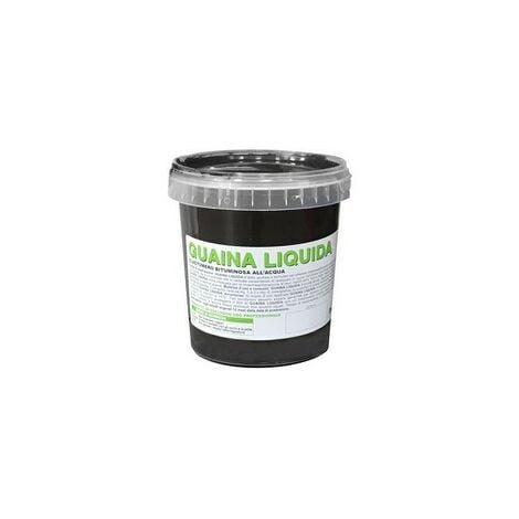 GUAINA LIQUIDA VODIPREN 90 NERA  kg. 1 IDROWEB