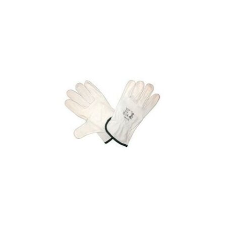 GUANTI IN FIORE BOVINO  tg.10 IDROWEB 10 PA