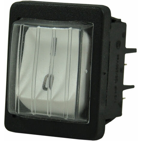 Reber    INTERRUTTORE Per motoriduttore HP 0,4 -- DF 8401075