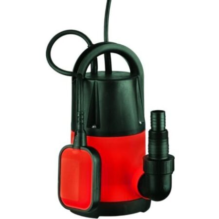 ELETTROPOMPA AD IMMERSIONE PER ACQUE CHIARE 250 W 5000 LT