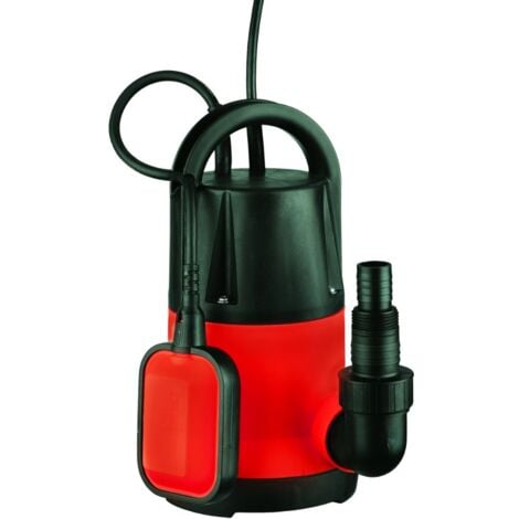 ELETTROPOMPA AD IMMERSIONE PER ACQUE CHIARE 250 W 5000 LT