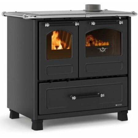 CUCINA FAMILY 4,5 NERO ANTRACITE