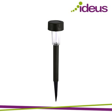 SOPLA LED 36 0,06W BLACK 6500K                                                                           - Luce FREDDA