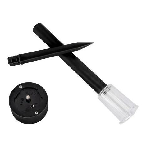 SOPLA LED 36 0,06W BLACK 6500K                                                                           - Luce FREDDA