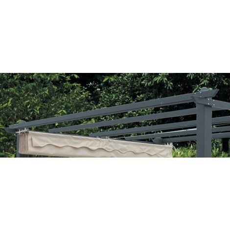 TRAVE RICAMBIO X PERGOLA MM.30X50X284CM. (E)