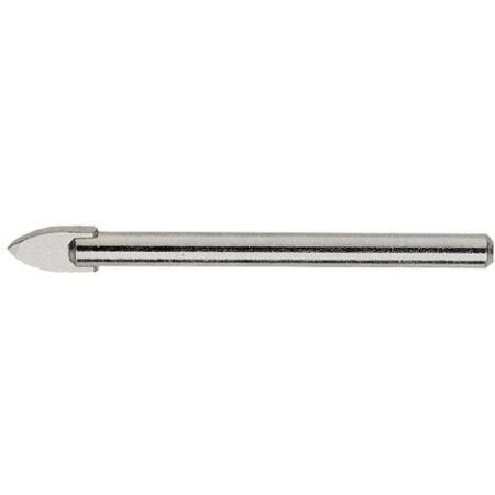 PUNTA PER FORARE VETRO MM. 10  PZ 1,0