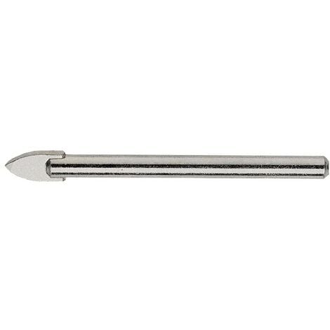 PUNTA PER FORARE VETRO MM. 10  PZ 1,0
