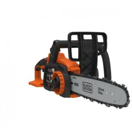 Elettrosega 18v black & decker gkc1825lb-xj- capacità di taglio 25cm