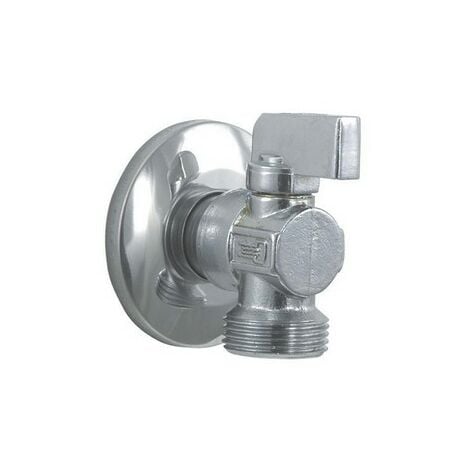 RUBINETTO A SFERA PER LAVATRICE 1/2 x 3/4 DH