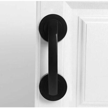 Maniglie per porte e finestre in vetro di grandi dimensioni, porte scorrevoli per bagni, armadi, guardaroba, maniglie antitraccia, maniglie frigorifero, maniglioni doccia