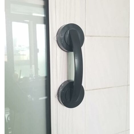 Maniglie per porte e finestre in vetro di grandi dimensioni, porte scorrevoli per bagni, armadi, guardaroba, maniglie antitraccia, maniglie frigorifero, maniglioni doccia