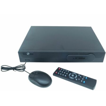 DVR 16 Canali AHD H264TVI CVI Videosorveglianza HDMI LAN 5116H