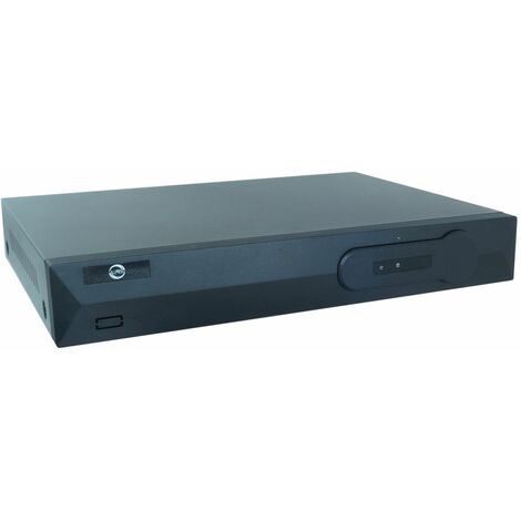 DVR 16 Canali AHD H264TVI CVI Videosorveglianza HDMI LAN 5116H