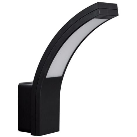 Applique LED da esterno CADIZ 15W Eq 90W IP54  Température de Couleur: Bianco caldo 3000K