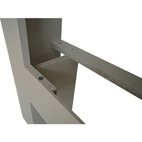Cornice Per Caminetto Da Terra In Legno Cm 80,9x18x83,2 Xaralyn Rubyfires Bolea