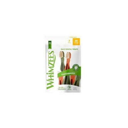 WHIMZEES Busta Weekly spazzolino M 7pz