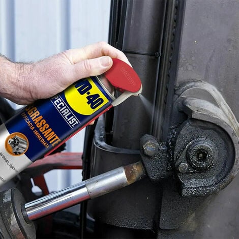WD-40 Sgassante Spray WD-40 Specialist rimuove grasso olio sporco sporco 500 ml