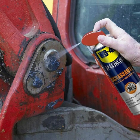 WD-40 Sgassante Spray WD-40 Specialist rimuove grasso olio sporco sporco 500 ml