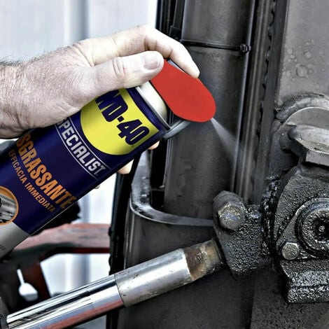 WD-40 Sgassante Spray WD-40 Specialist rimuove grasso olio sporco sporco 500 ml
