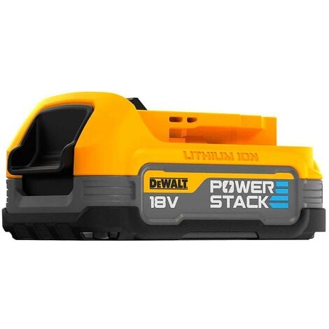 Batteria DeWALT DCBP034 Powerstack 18V 1,7 Ah