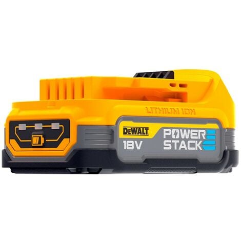 Batteria DeWALT DCBP034 Powerstack 18V 1,7 Ah
