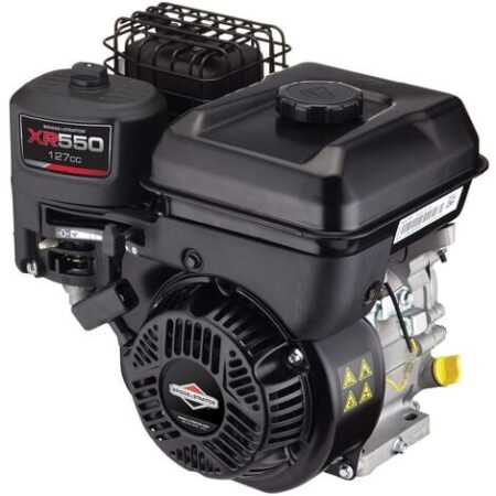 Motore completo BRIGGS&STRATTON XR550 127cc albero orizzontale 19X60 OHV benzina