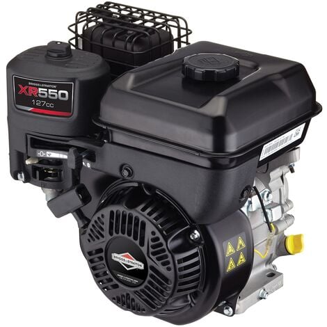 Motore completo BRIGGS&STRATTON XR550 127cc albero orizzontale 19X60 OHV benzina