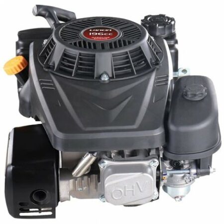 Motore completo LONCIN V200 22x80 albero verticale volano leggero 196cc rasaerba