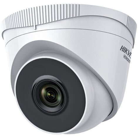 Hikvision HWI-T221H Hiwatch series telecamera dome IP hd 1080p 2Mpx 2.8mm h.265+ poe osd IP67