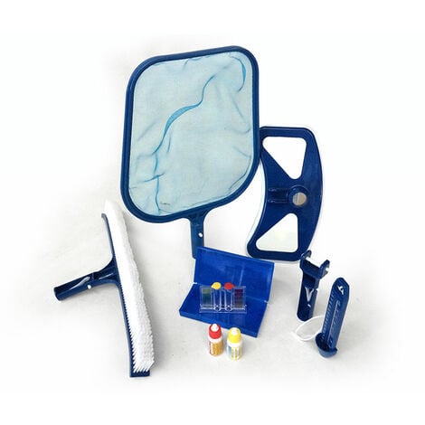 Piscina interrata per piccoli spazi 490x300x120 cm  Kit Base