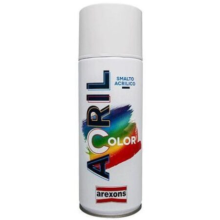Arexons Smalto Spray Acrilico  Ral 7042 - Grigio Traffico A