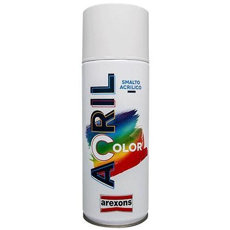 Arexons Smalto Spray Acrilico  Ral 7042 - Grigio Traffico A