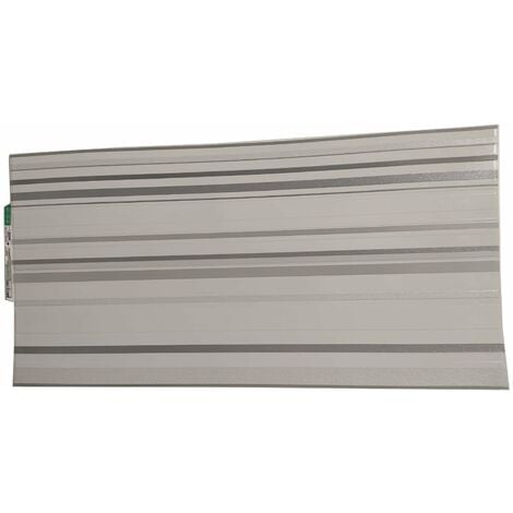 MAXI Pannelli 3D HI-RES Rivestimento a parete in PVC - RIGHE GLITTER- Realistici e isolanti.