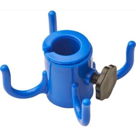 APPENDITUTTO per OMBRELLONE da SPIAGGIA 22-32 mm BLU PAPILLON