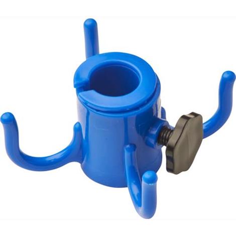 APPENDITUTTO per OMBRELLONE da SPIAGGIA 22-32 mm BLU PAPILLON
