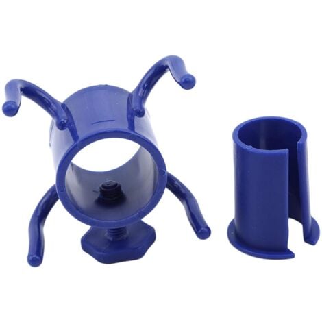 APPENDITUTTO per OMBRELLONE da SPIAGGIA 22-32 mm BLU PAPILLON