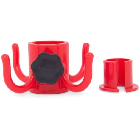 APPENDITUTTO per OMBRELLONE da SPIAGGIA 22-32 mm BLU PAPILLON