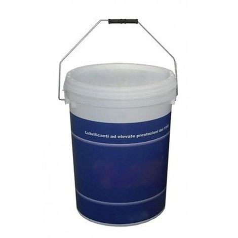 SECCHIELLO GRASSO AL LITIO NLGI 2 - DA 20KG - SECCHIO BIDONE