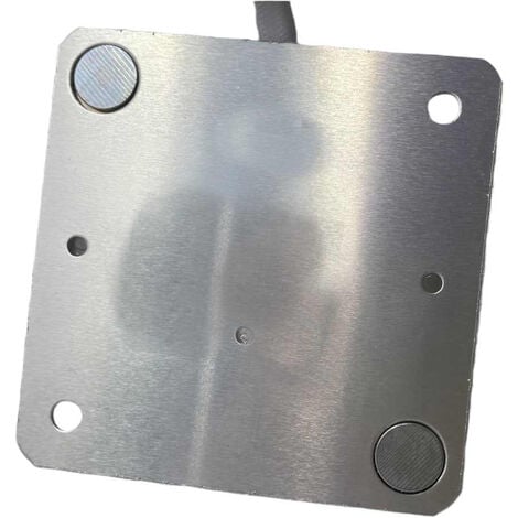 Modulo led sottopensile 220V 14 led smd piastra con base calamitata 4000k pannello di ricambio per plafoniera neon
