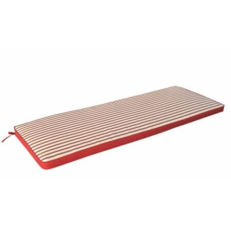 BED FLATTY - cuscino 170 con doppia cucitura idrorepellente a righe