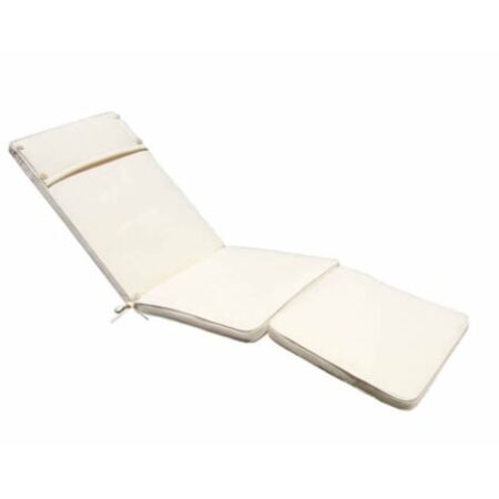 STRAND - cuscino sdraio con doppia cucitura idrorepellente