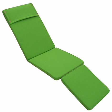 STRAND - cuscino sdraio con doppia cucitura idrorepellente