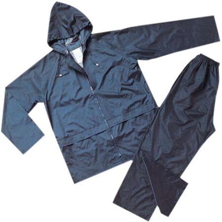 Completo Impermeabile Niagara Tg. M Blu
