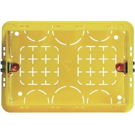 Bticino scatola da incasso 3 moduli  503e