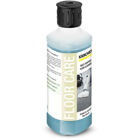 Karcher detergente universale rm 536 pavimenti per idropulitrice fc5 6295944 6.295-944.0