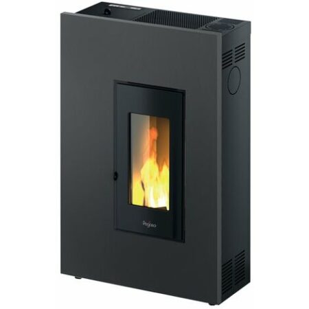 Pegaso Stufa Pellet Pegaso Madison 5 Colore Antracite
