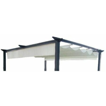 Amicasa Copertura Ricambio Per Pergola 3x3 M
