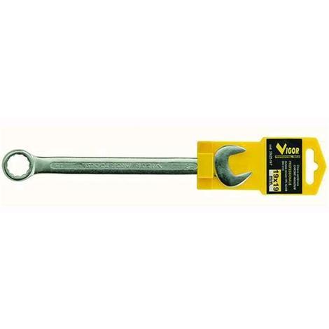 Chiavi Combinate Vigor Crv-Din3113 Mm. 27X27 Conf.5Pz